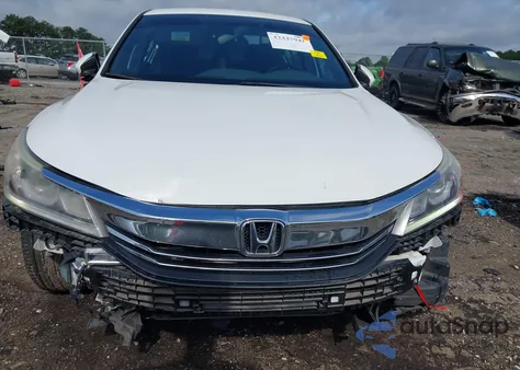 2016 Honda Accord Sport from USA, damaged, VIN 1HGCR2F5XGA083170